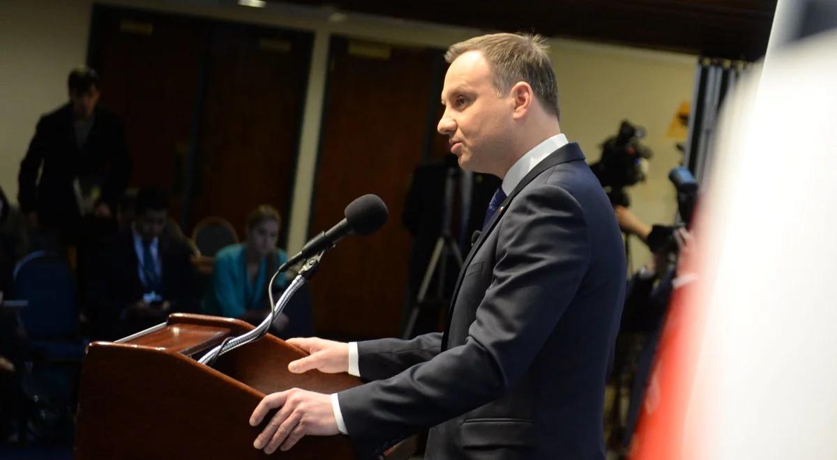 USA  wyślą brygadę do Europy Środkowej. Prezydent: to dobry początek