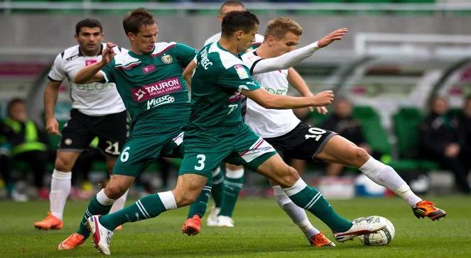 Śląsk Wrocław pokonał osłabioną Polonię