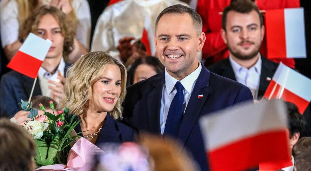 "Kawalerkę sprzedali sami sobie". Nowe doniesienia ws. mieszkania Nawrockiego