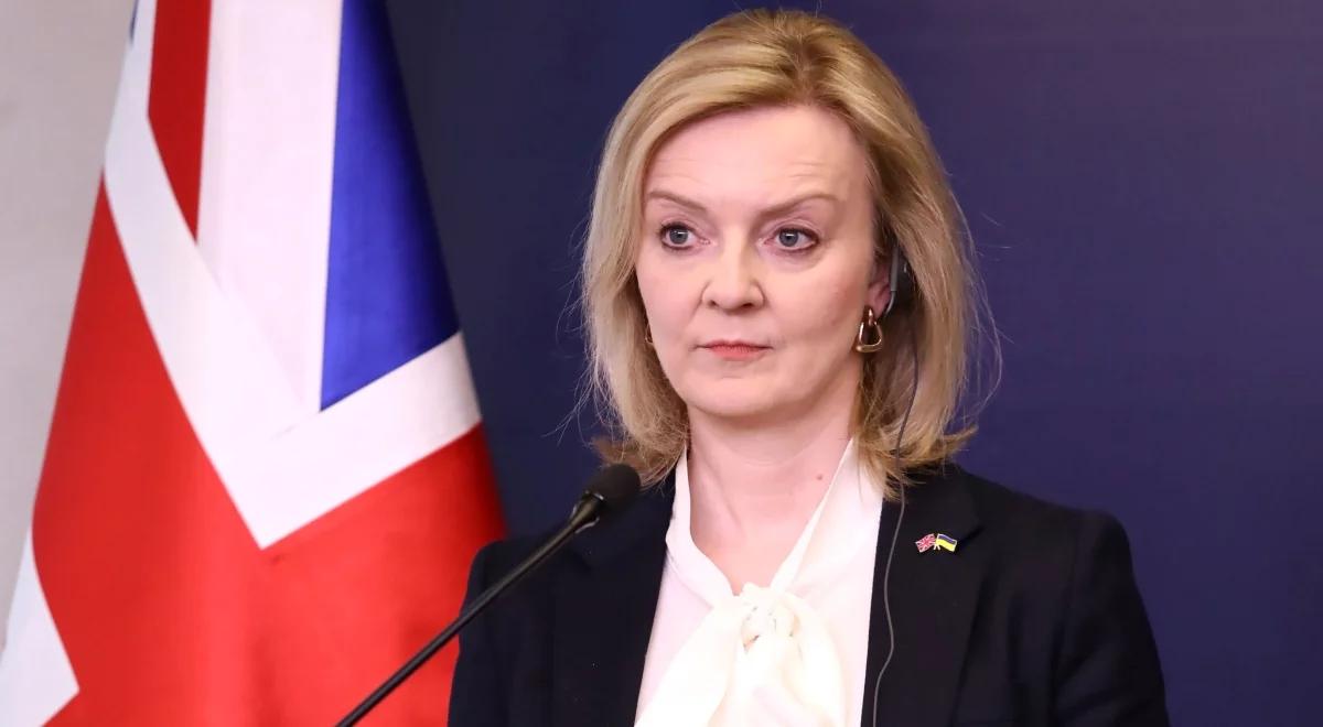 "Polska zawsze widziała intencje Putina". Brytyjska minister docenia działania naszego kraju