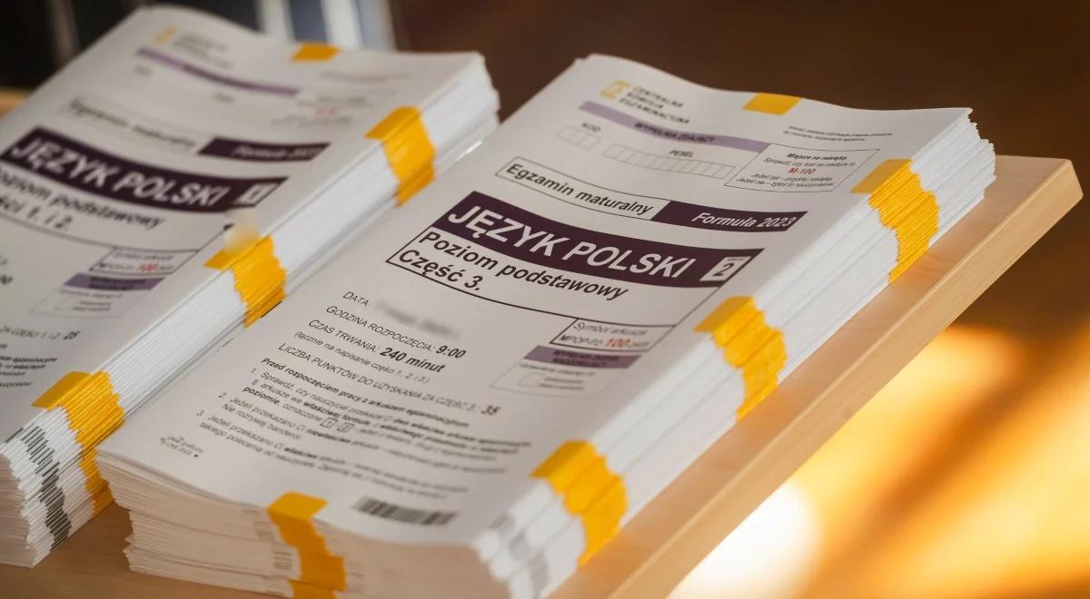 Matura 2025: język polski. Poznaliśmy odpowiedzi i rozwiązania