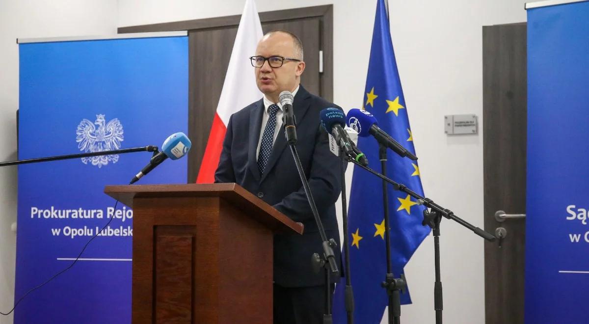 Groził śmiercią Bodnarowi, wiadomość wysłał Messengerem. Jest akt oskarżenia