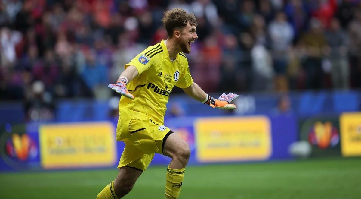 Kacper Tobiasz jak Wojciech Szczęsny i Zbigniew Boniek? AS Roma "zainteresowana" 