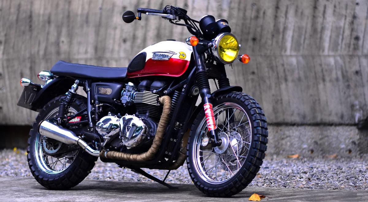 Motocyklowe trendy