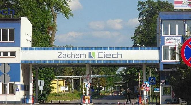 Bydgoszcz: wyciek chloru. Dwie osoby w szpitalu