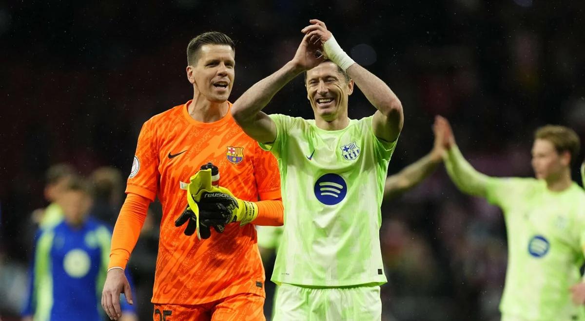 Trenerska kariera nie dla Lewandowskiego? Szczęsny mówi jasno: nie ma tego ognia