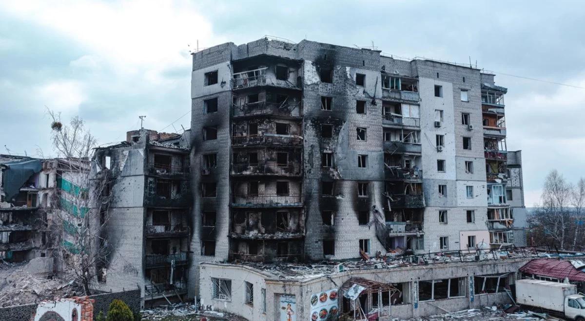 Chwalił publicznie agresję Rosji na Ukrainę. Mężczyzna stanie przed sądem. Żaryn: wolność słowa ma granice