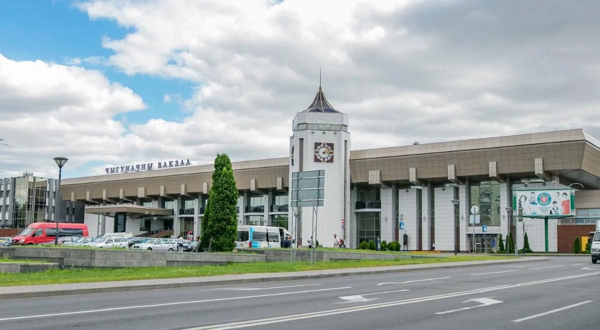 Zamiast bohaterów Powstania Styczniowego - partyzanci. Na Białorusi usunięto pamiątkową tablicę