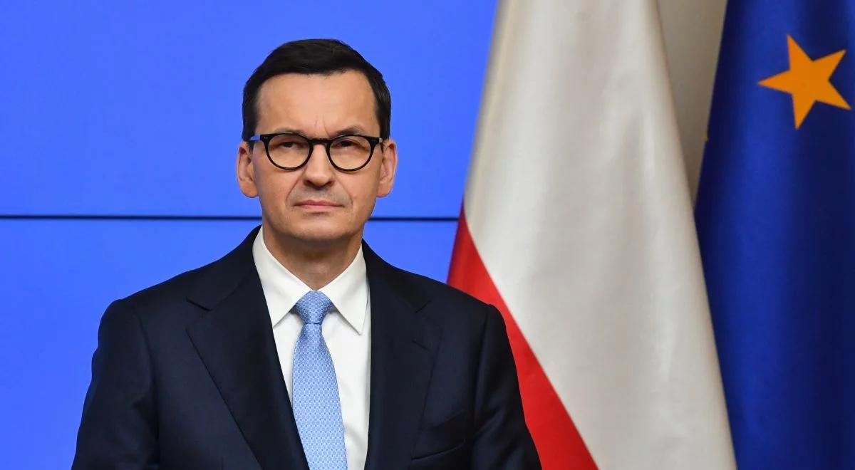 Szczyt UE. Morawiecki: stabilność unijnego rynku wewnętrznego jest dla nas kluczowa