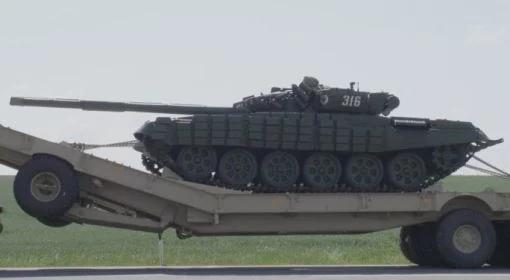 Łukaszenka chce modernizować białoruską armię