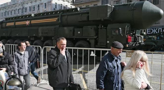  Polska trzecim wrogiem Rosji - po Ukrainie i USA 