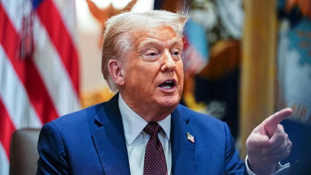 Kiedy koniec wojny w Ukrainie? Trump i USA wskazują nowy termin