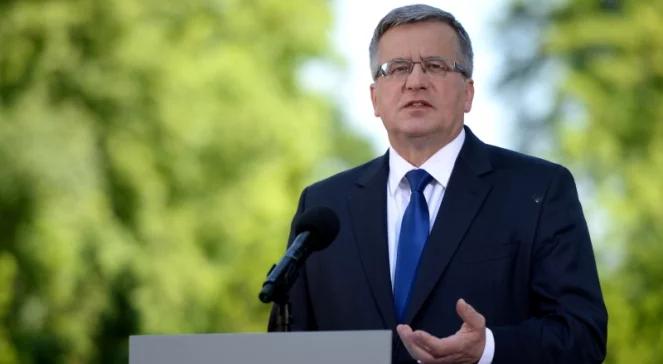 Wybory do PE coraz bliżej. Prezydent apeluje: idźcie głosować!