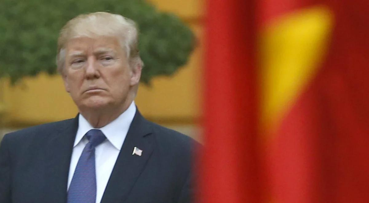 Donald Trump o relacjach z Rosją: jest postęp