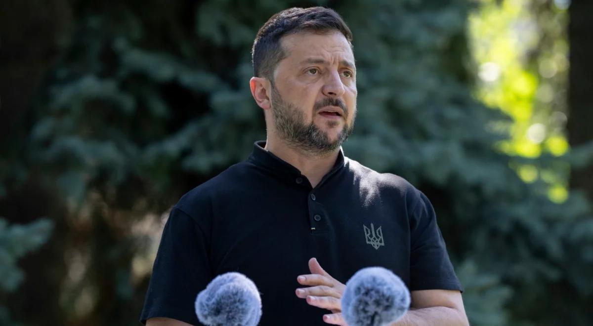 Nowe ataki na cele w Rosji. Zełenski: duże straty Kremla