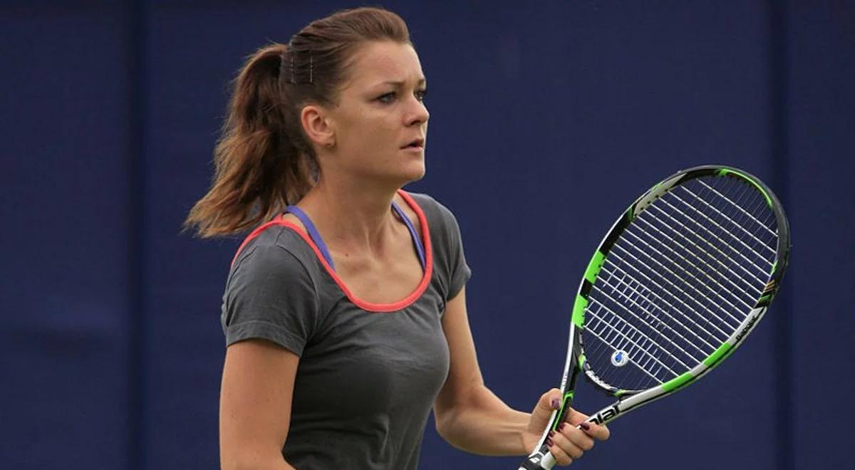 Akcja Radwańskiej zagraniem miesiąca w plebiscycie WTA