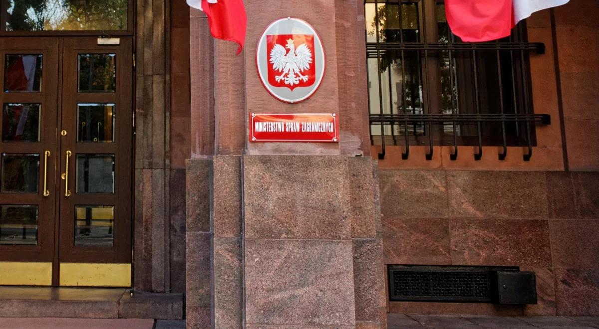 Tal Ben-Ari Yaalon, kierująca ambasadą Izraela w Polsce, wezwana przez MSZ. Chodzi o nowelizację k.p.a.