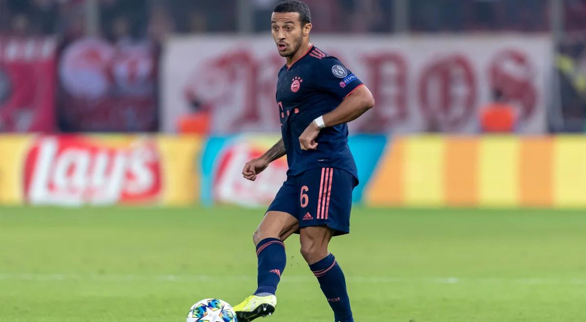 Premier League: duże wzmocnienie Liverpoolu. Thiago Alcantara nowym piłkarzem "The Reds"