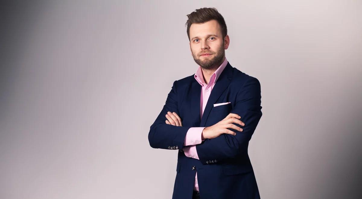 Ludzie Gospodarki: Marcin Piątkowski