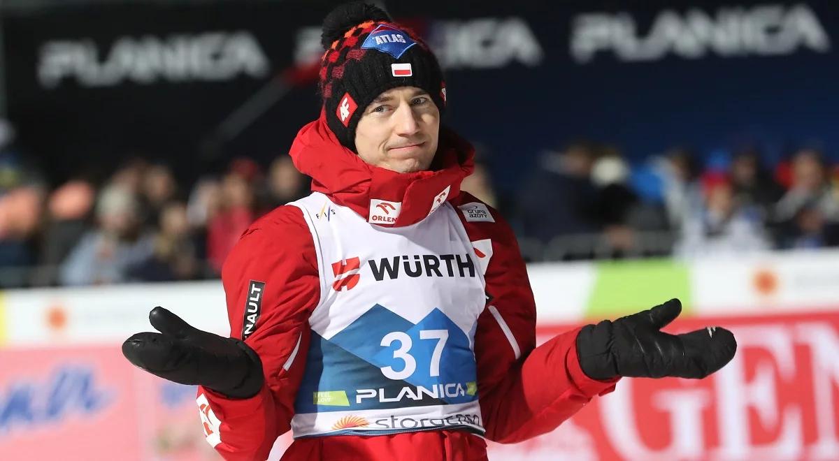 Planica 2023: Kamil Stoch szczerze o czwartym miejscu. "Muszę spojrzeć prawdzie w oczy"