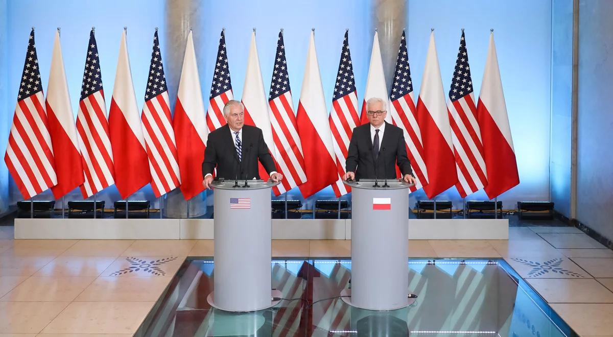 "Europa Środkowa to ważny region z punktu widzenia USA"