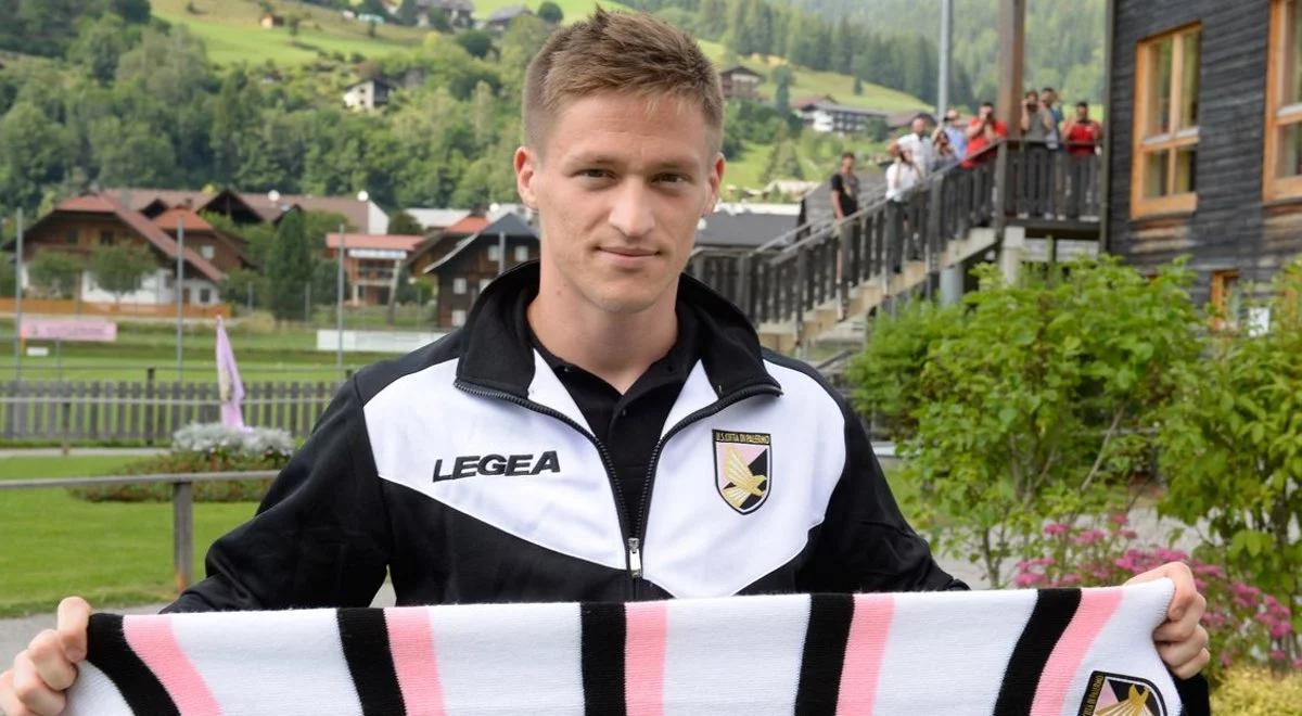 Serie B: Radosław Murawski jak Matusiak i Glik. Z Ekstraklasy do Palermo