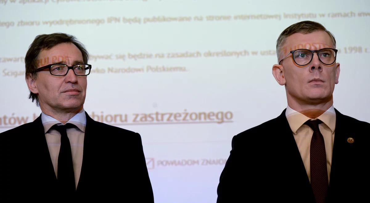 Poznaliśmy zawartość akt Zbioru Zastrzeżonego IPN