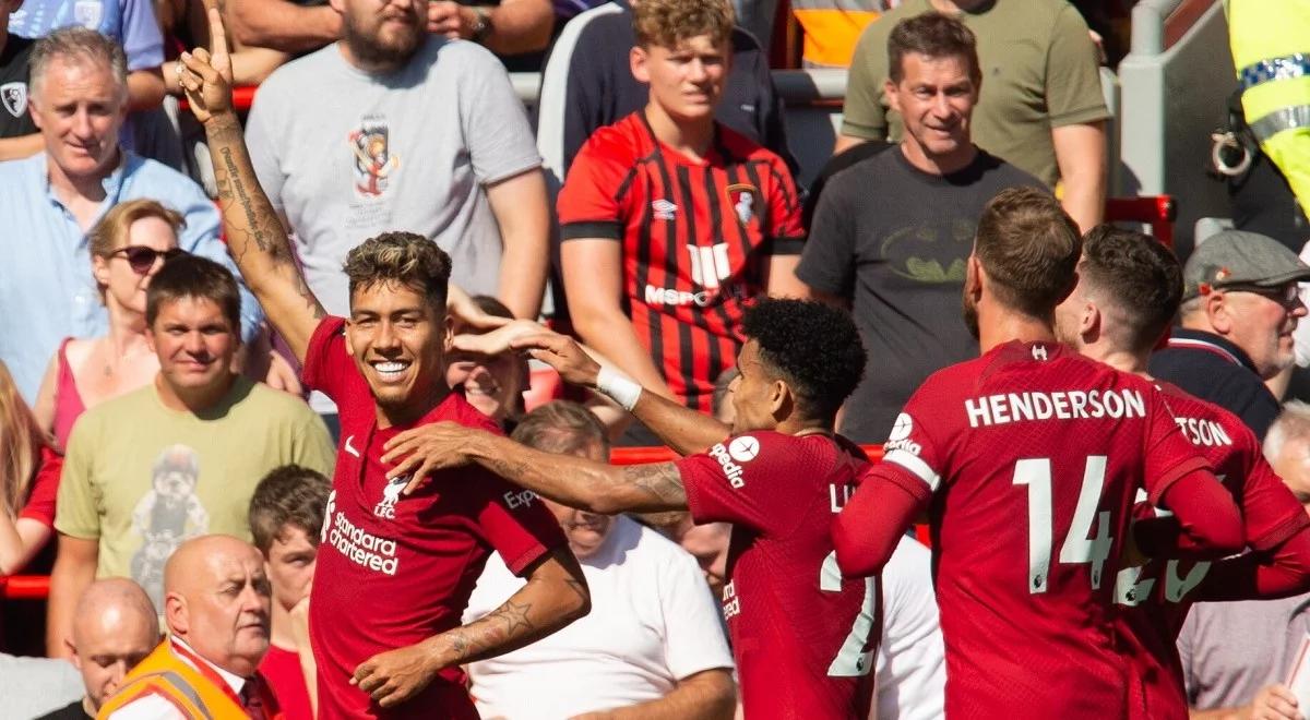 Premier League: Liverpool gromi na Anfield. "The Reds" wyrównali rekord