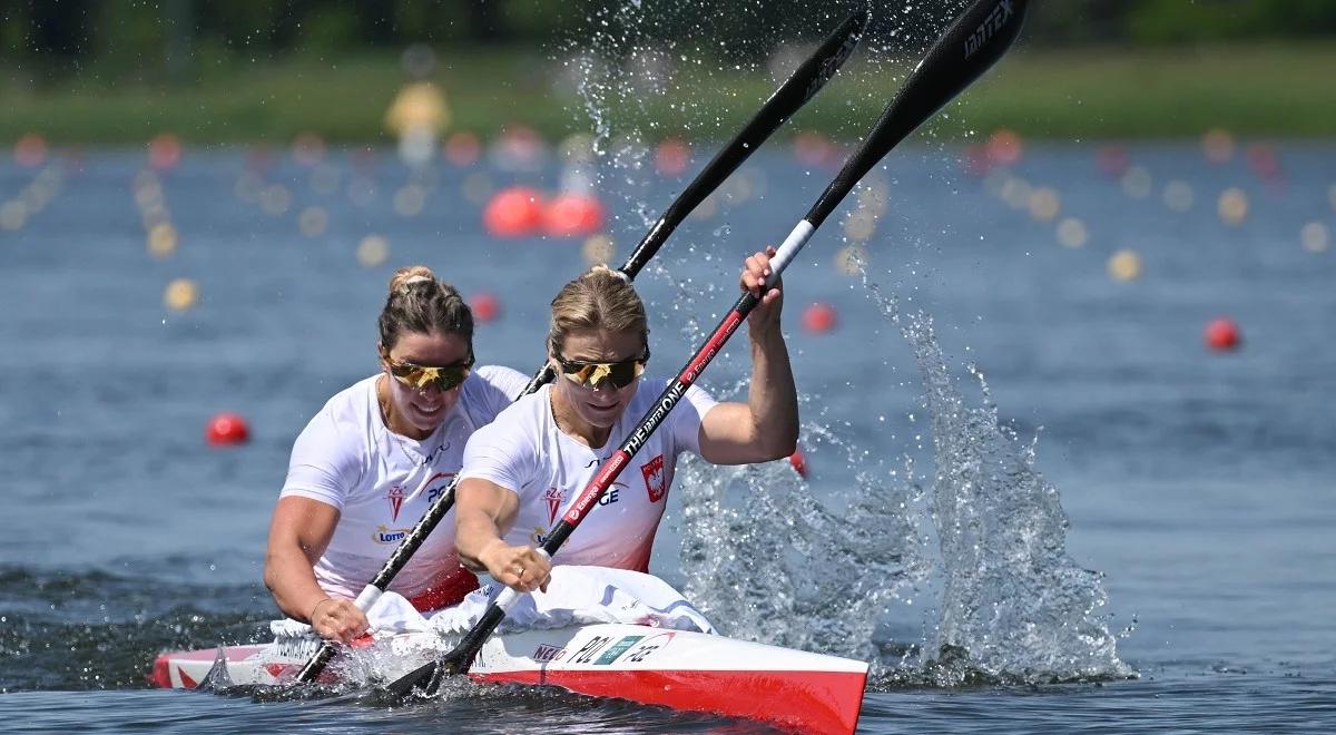 Igrzyska Europejskie 2023: Karolina Naja, Anna Puławska i Dorota Borowska zdobyły dwa złote medale