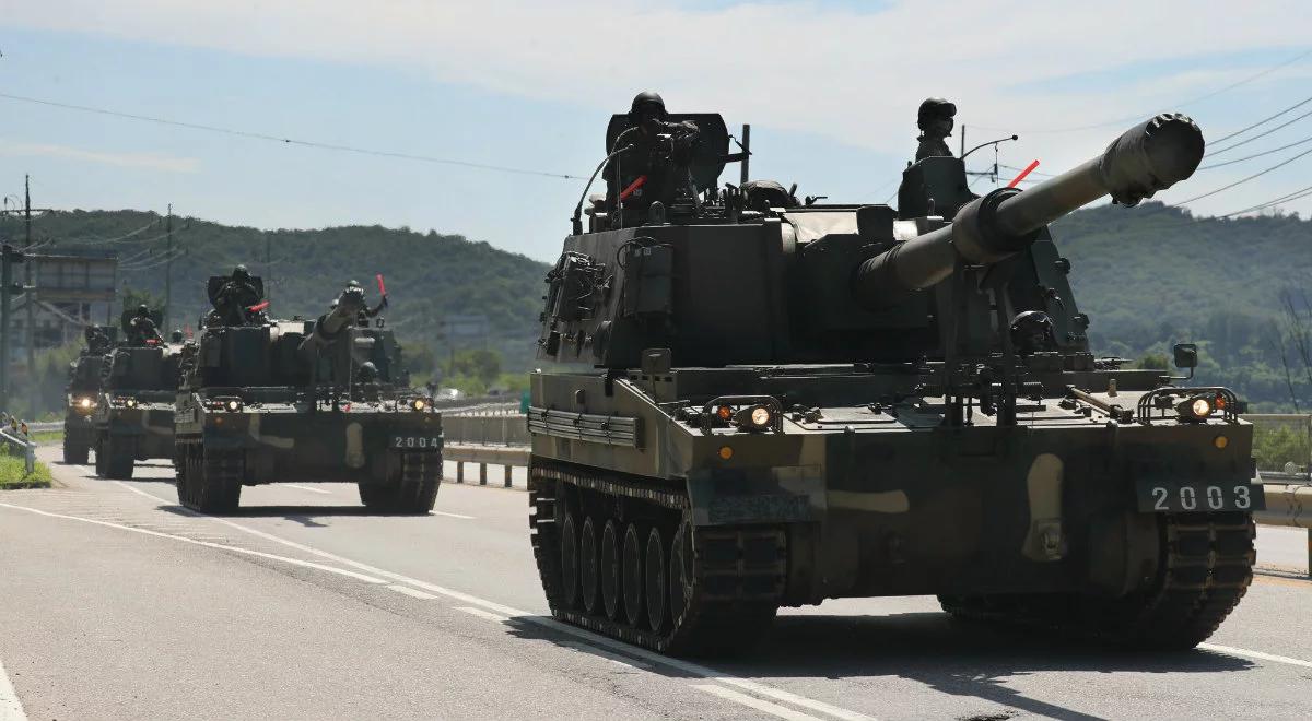 Korea Płd. i USA zakończyły manewry wojskowe na Półwyspie Koreańskim