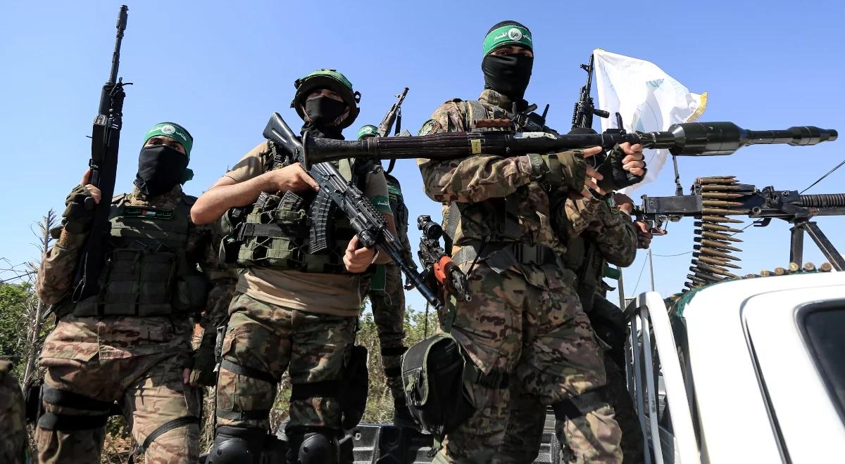 Organizacja terrorystyczna, która zaatakowała Izrael. Czym jest Hamas? To także partia i ruch islamistyczny