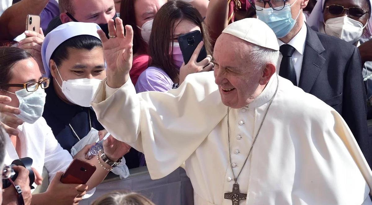 Papież Franciszek w Budapeszcie. Poprowadzi mszę świętą wieńczącą Kongres Eucharystyczny