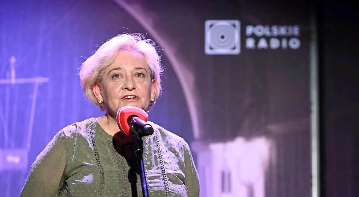 Berus-Tomaszewska w PR24: poszukujemy nagrania ostatniego przemówienia prezydenta Starzyńskiego