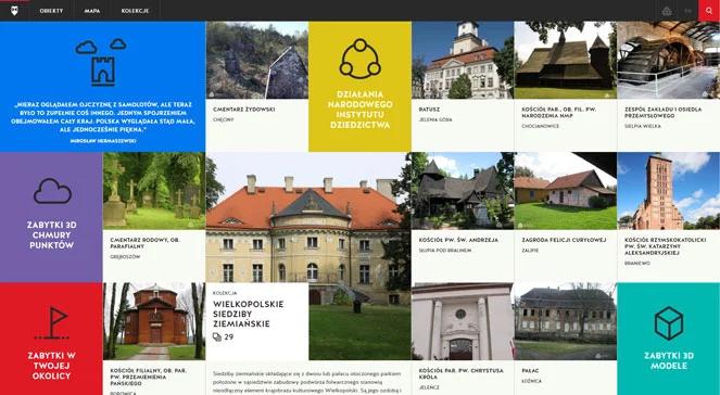 Zabytek.pl – nowy serwis internetowy