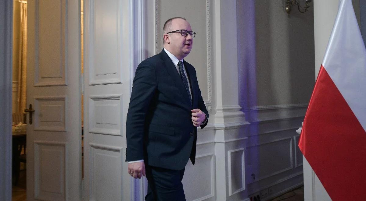 Pegasus. Minister Bodnar: skala inwigilacji jest dla mnie szokująca