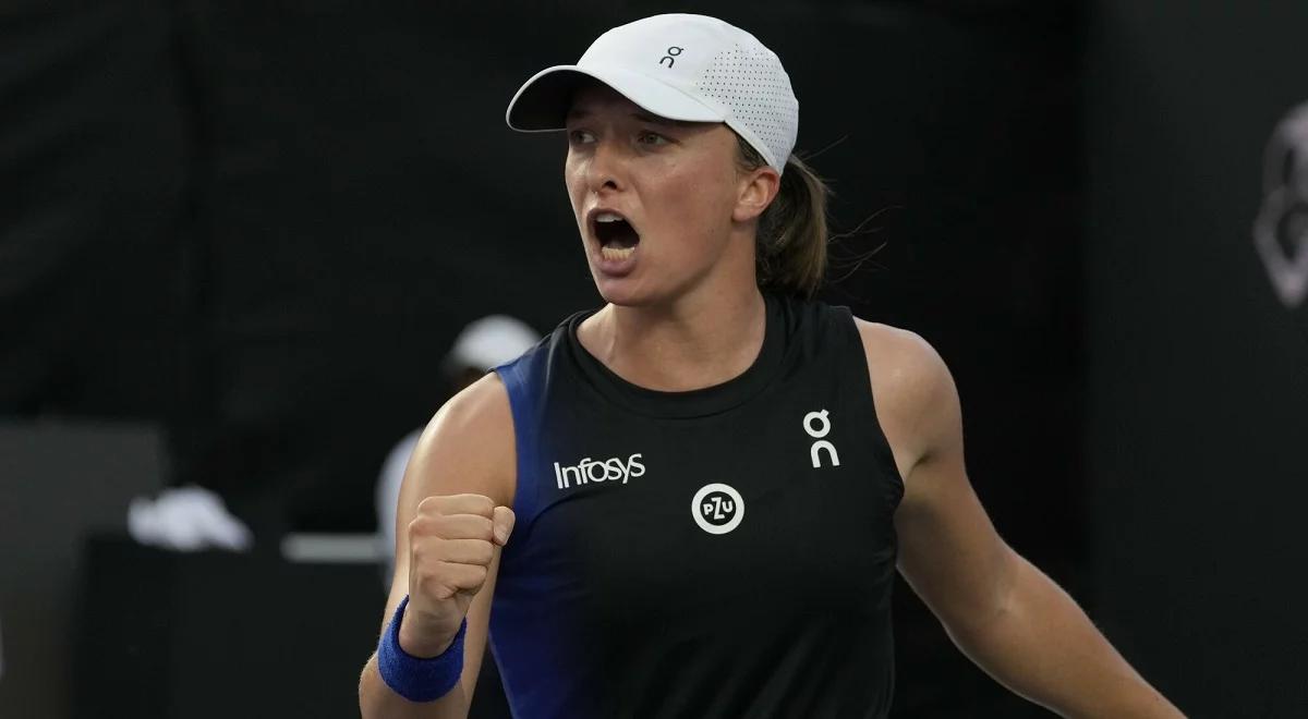 Australian Open 2024: wiemy kiedy losowanie drabinki. Z kim zagra Świątek, Linette i Hurkacz?