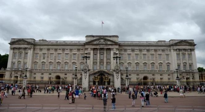 Wielka Brytania: aresztowany policjant z ochrony Pałacu Buckingham