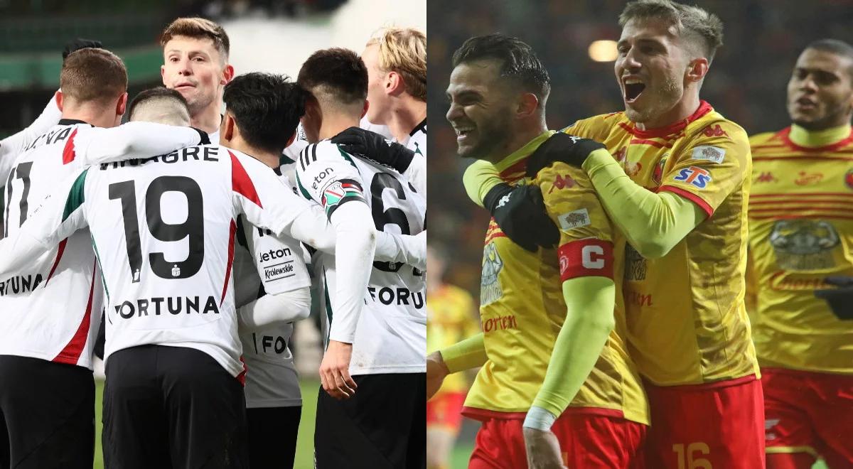 Liga Konferencji. Zwycięska passo, trwaj. Legia i Jagiellonia w delegacjach 