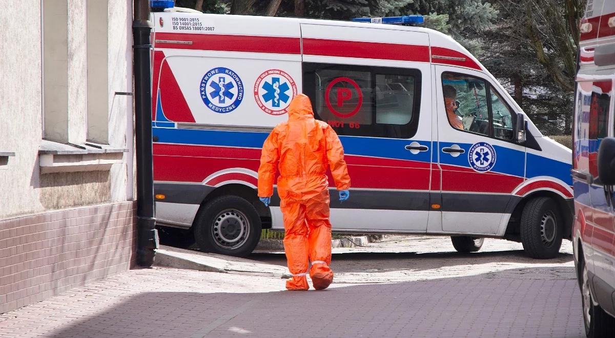 Spadek liczby zakażeń i zgonów. Nowe dane Ministerstwa Zdrowia dot. COVID-19