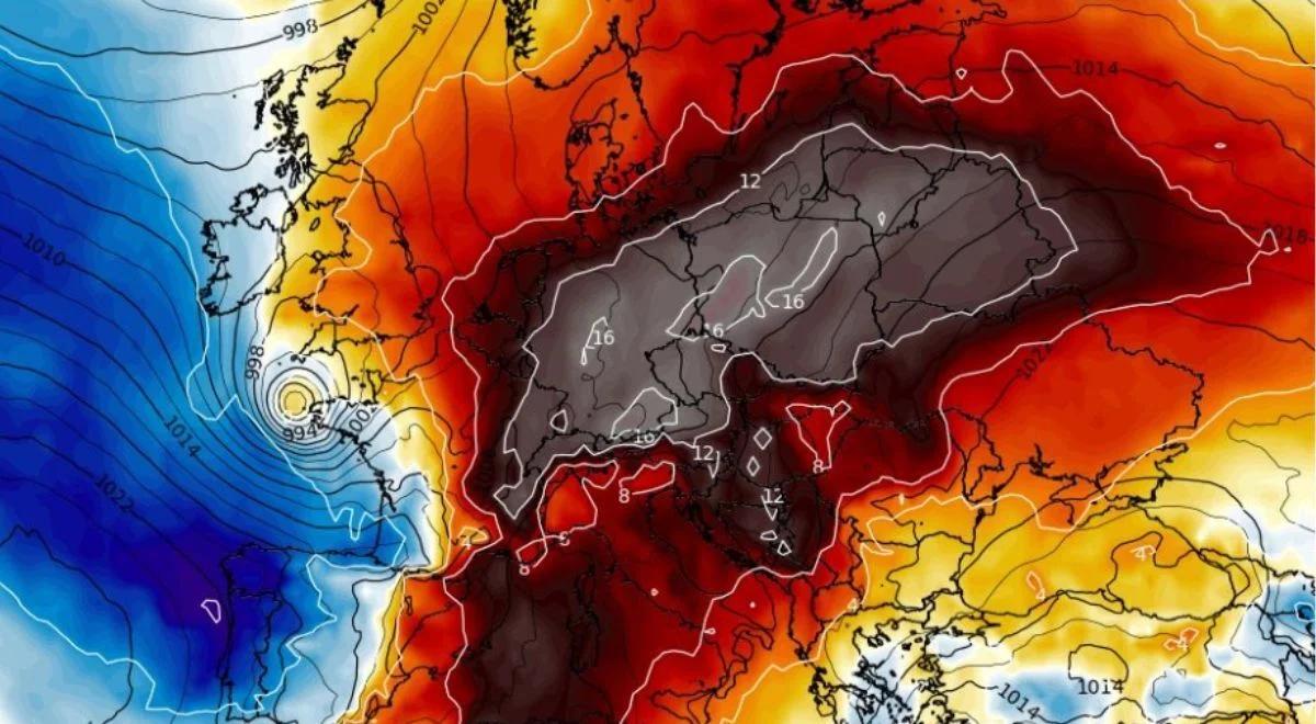 Pogoda. Fala ciepła zostanie z nami na dłużej. Najnowsze prognozy