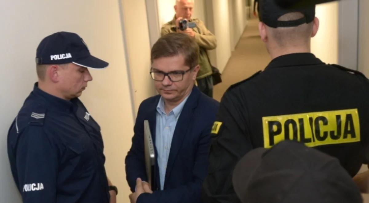 Afera taśmowa. Umorzono śledztwo ws. przeszukania w redakcji "Wprost"