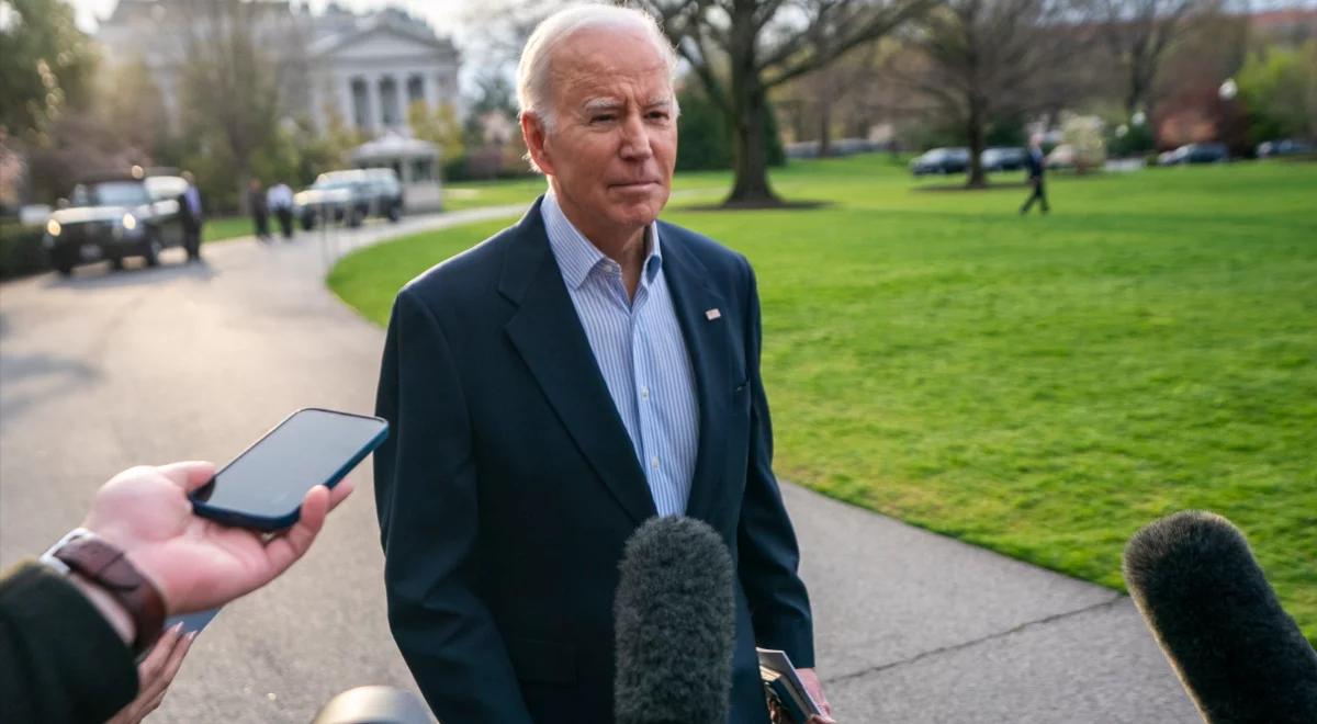 USA wydalą rosyjskich dyplomatów w odwecie za działania Kremla? Joe Biden odpowiedział na pytanie Polskiego Radia