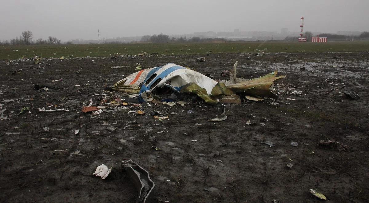 Katastrofa przy lądowaniu w Rosji. Trzy tezy śledczych
