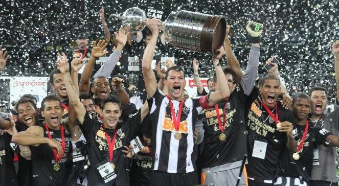 Atletico Mineiro zdobywcą Copa Libertadores