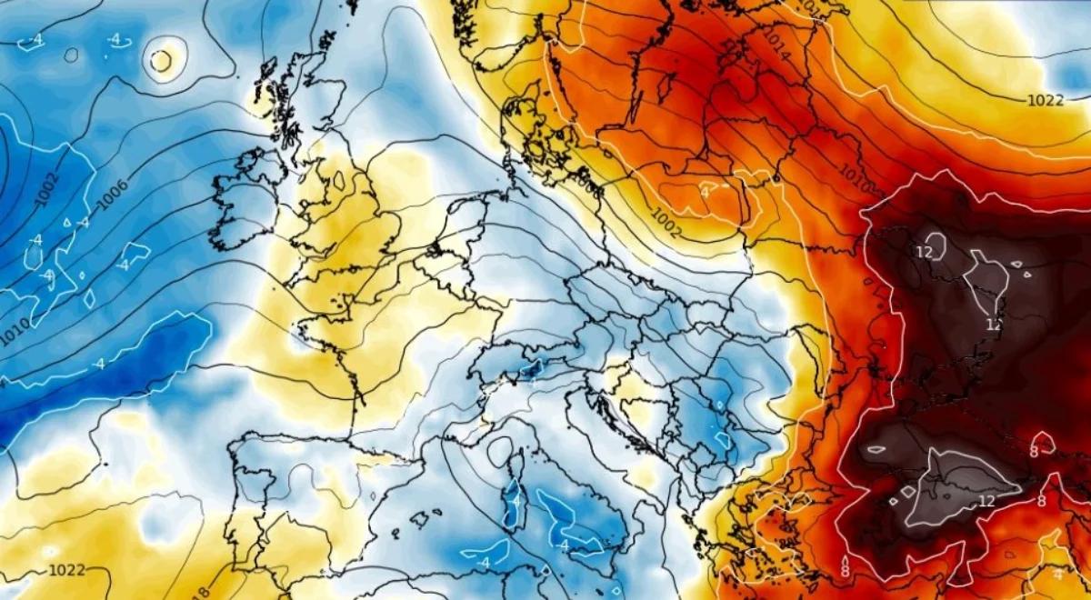 Nowa prognoza na wrzesień. Lato zostanie na dłużej? Polska podzielona na pół