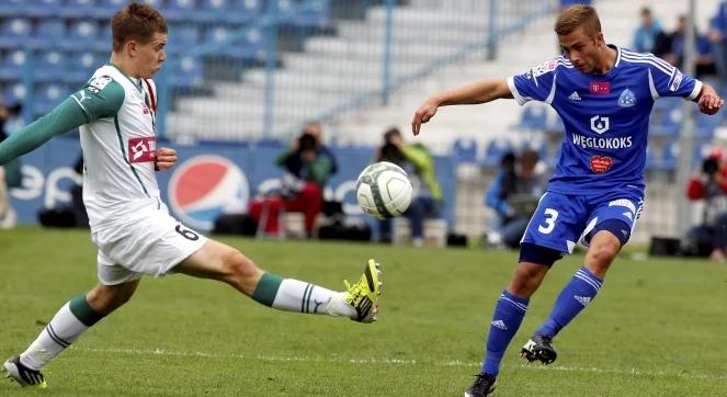 Ekstraklasa: Ruch Chorzów - Śląsk Wrocław. Podział punktów w Chorzowie