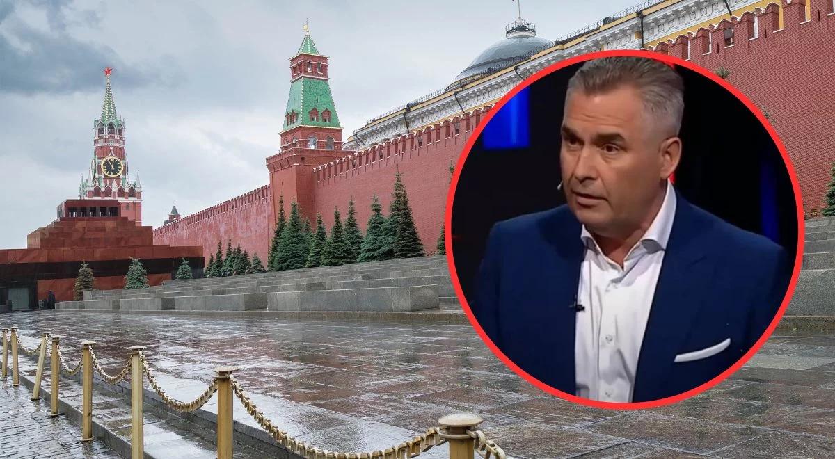Rosyjski propagandysta groził polskiemu ambasadorowi. Jest komentarz premiera Morawieckiego. "Nie damy się zastraszyć"