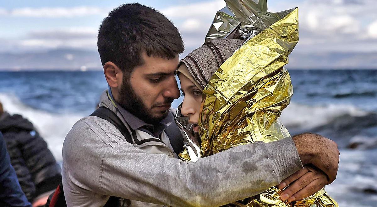 O sytuacji na wyspie Lesbos