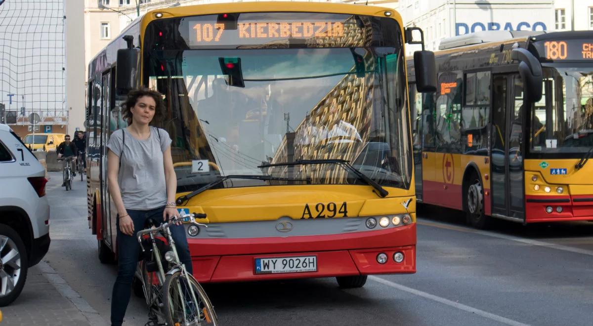 Dzień bez samochodu 2020. Dziś komunikacja miejska jeździ za darmo