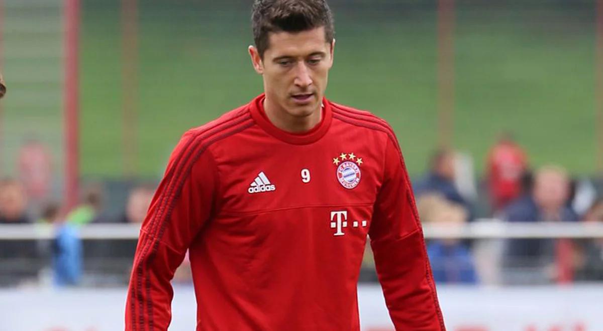 Bundesliga: Robert Lewandowski w najlepszej "11" sezonu Bundesligi